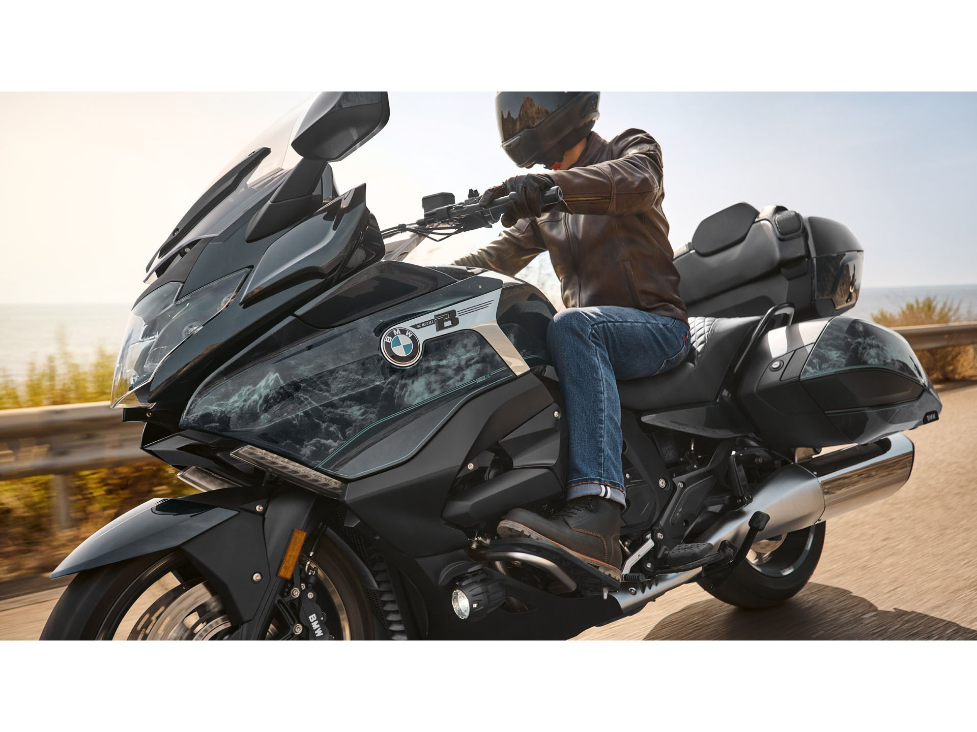2024 BMW K - 1600 Grand America Option 719 Midnight for sale in the Pompano Beach, FL area. Get the best drive out price on 2024 BMW K - 1600 Grand America Option 719 Midnight and compare.
