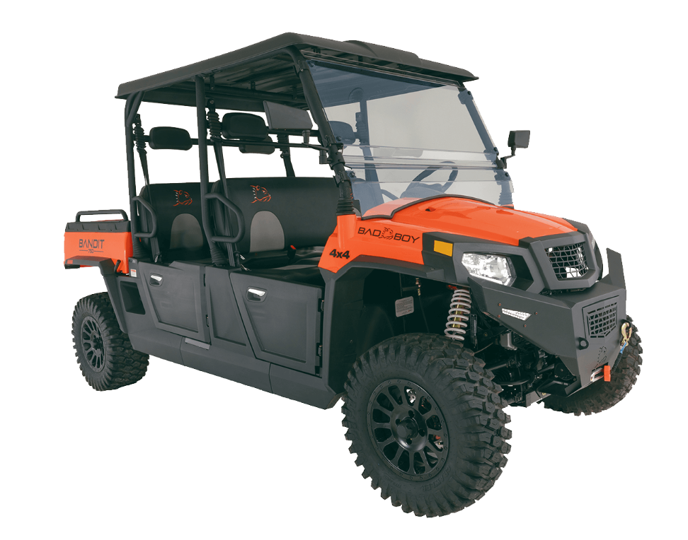 2024 Bad Boy Bandit - 750 Crew Cab for sale in the Pompano Beach, FL area. Get the best drive out price on 2024 Bad Boy Bandit - 750 Crew Cab and compare.