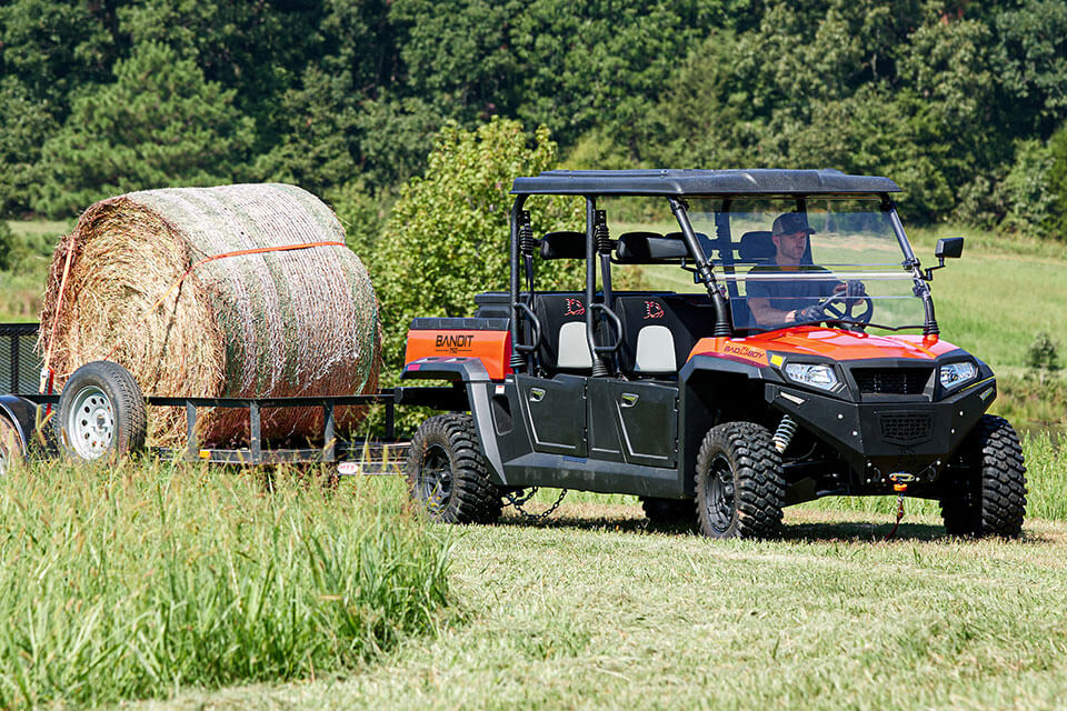 2024 Bad Boy Bandit - 750 Crew Cab for sale in the Pompano Beach, FL area. Get the best drive out price on 2024 Bad Boy Bandit - 750 Crew Cab and compare.