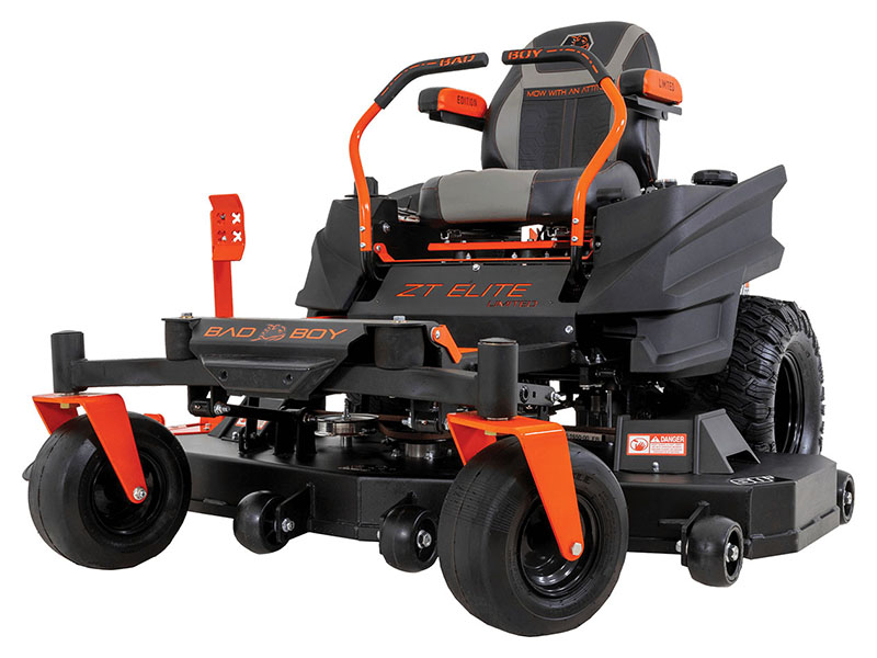 2024 Bad Boy ZT Limited Edition Elite Kohler® Confidant XT740 - 60 in. for sale in the Pompano Beach, FL area. Get the best drive out price on 2024 Bad Boy ZT Limited Edition Elite Kohler® Confidant XT740 - 60 in. and compare.