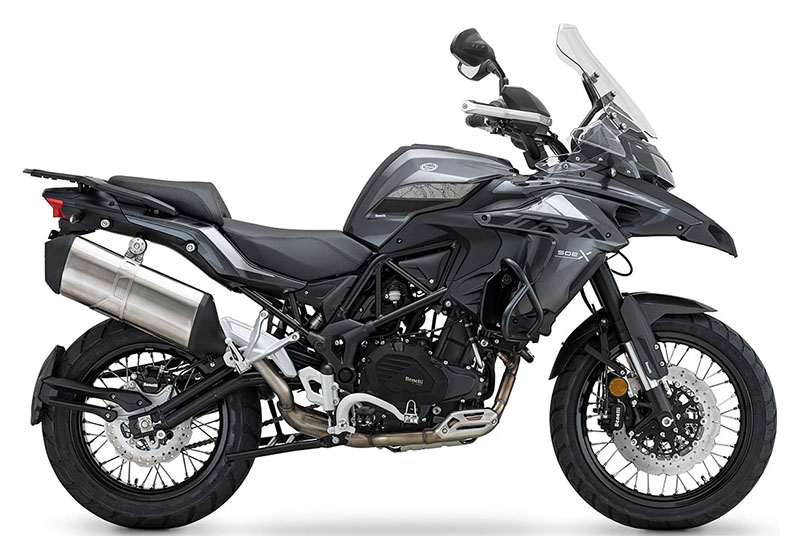 2024 Benelli TRK - 502X for sale in the Pompano Beach, FL area. Get the best drive out price on 2024 Benelli TRK - 502X and compare.
