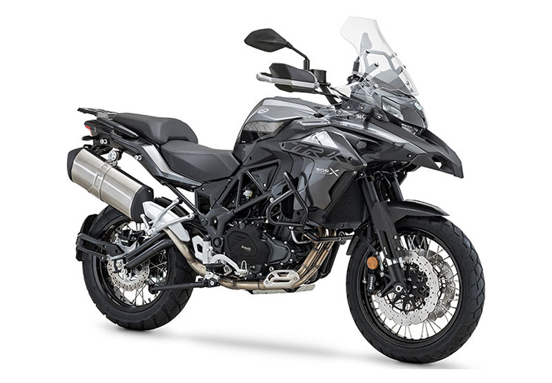 2024 Benelli TRK - 502X for sale in the Pompano Beach, FL area. Get the best drive out price on 2024 Benelli TRK - 502X and compare.