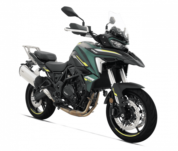2024 Benelli TRK - 702 for sale in the Pompano Beach, FL area. Get the best drive out price on 2024 Benelli TRK - 702 and compare.