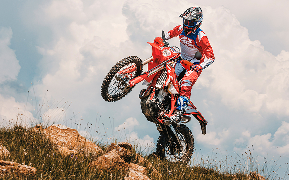 2024 Beta Motorcycles 430 RS 4-Stroke - Base for sale in the Pompano Beach, FL area. Get the best drive out price on 2024 Beta Motorcycles 430 RS 4-Stroke - Base and compare.