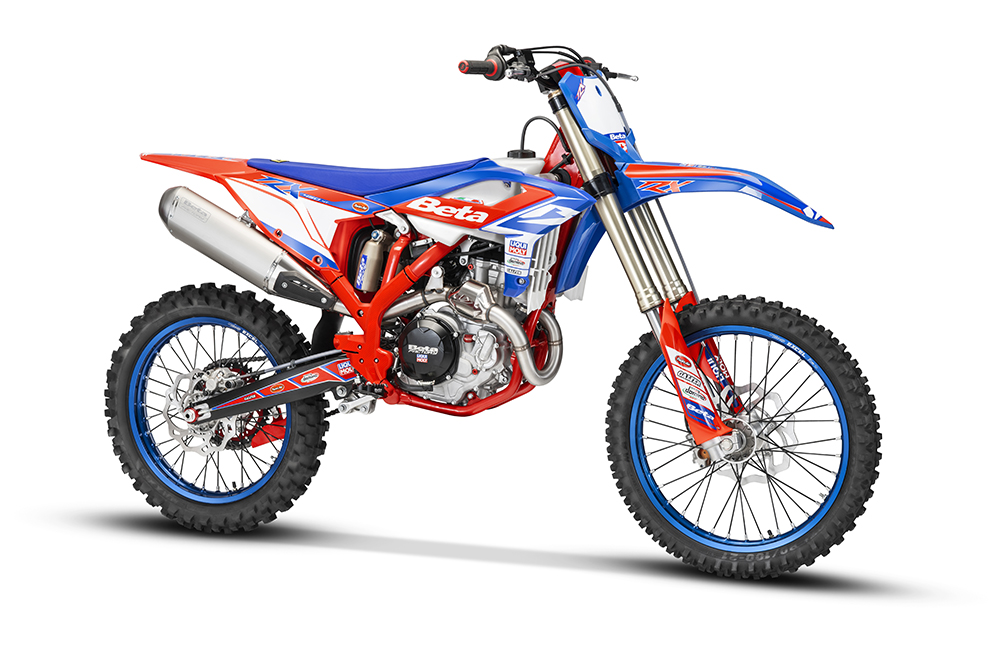 2024 Beta Motorcycles 450 RX 4-Stroke - Base for sale in the Pompano Beach, FL area. Get the best drive out price on 2024 Beta Motorcycles 450 RX 4-Stroke - Base and compare.