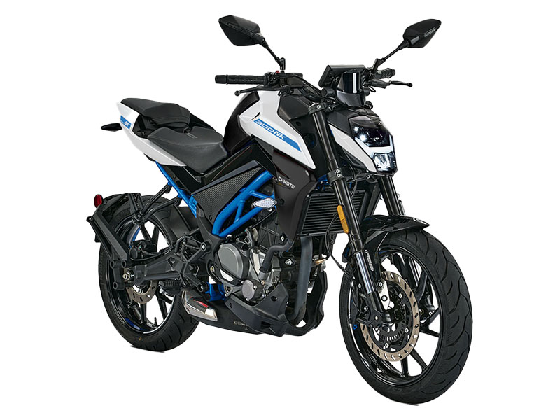 2024 CF MOTO 300 - NK for sale in the Pompano Beach, FL area. Get the best drive out price on 2024 CF MOTO 300 - NK and compare.