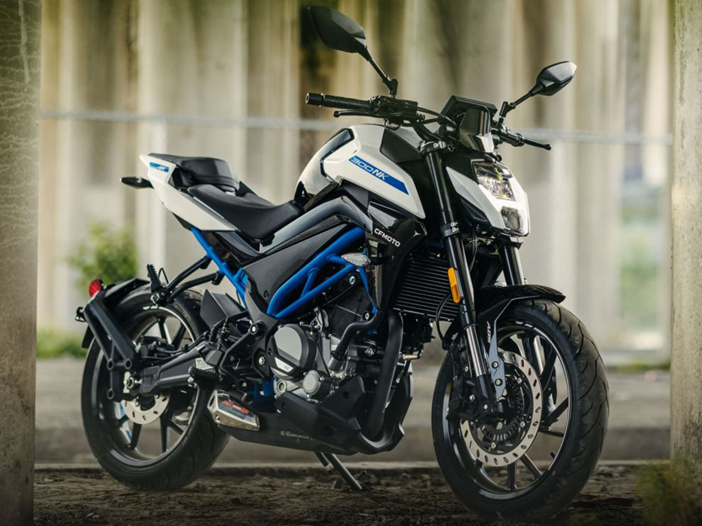 2024 CF MOTO 300 - NK for sale in the Pompano Beach, FL area. Get the best drive out price on 2024 CF MOTO 300 - NK and compare.