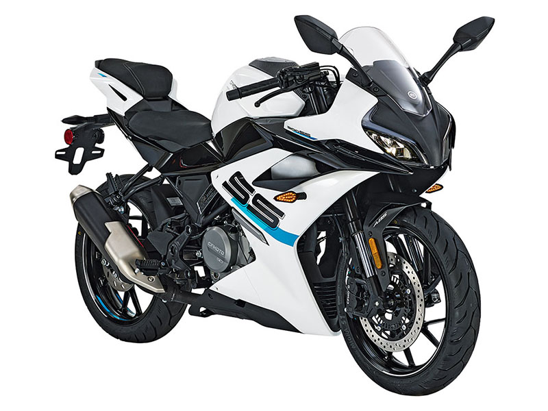 2024 CF MOTO 300 - SS for sale in the Pompano Beach, FL area. Get the best drive out price on 2024 CF MOTO 300 - SS and compare.