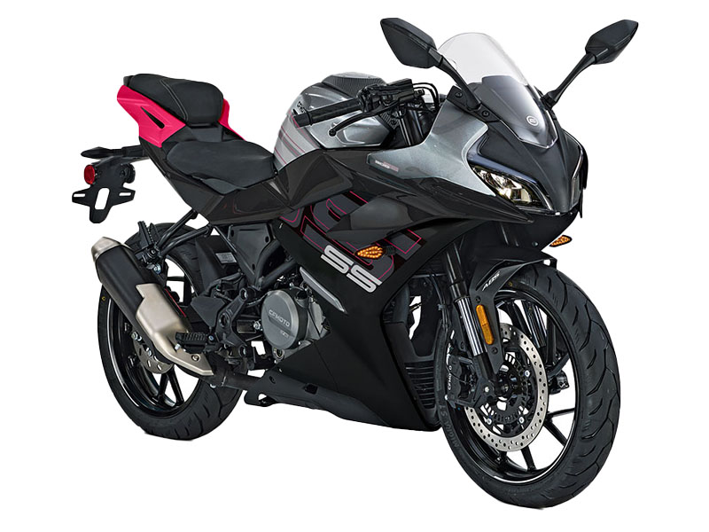 2024 CF MOTO 300 - SS for sale in the Pompano Beach, FL area. Get the best drive out price on 2024 CF MOTO 300 - SS and compare.