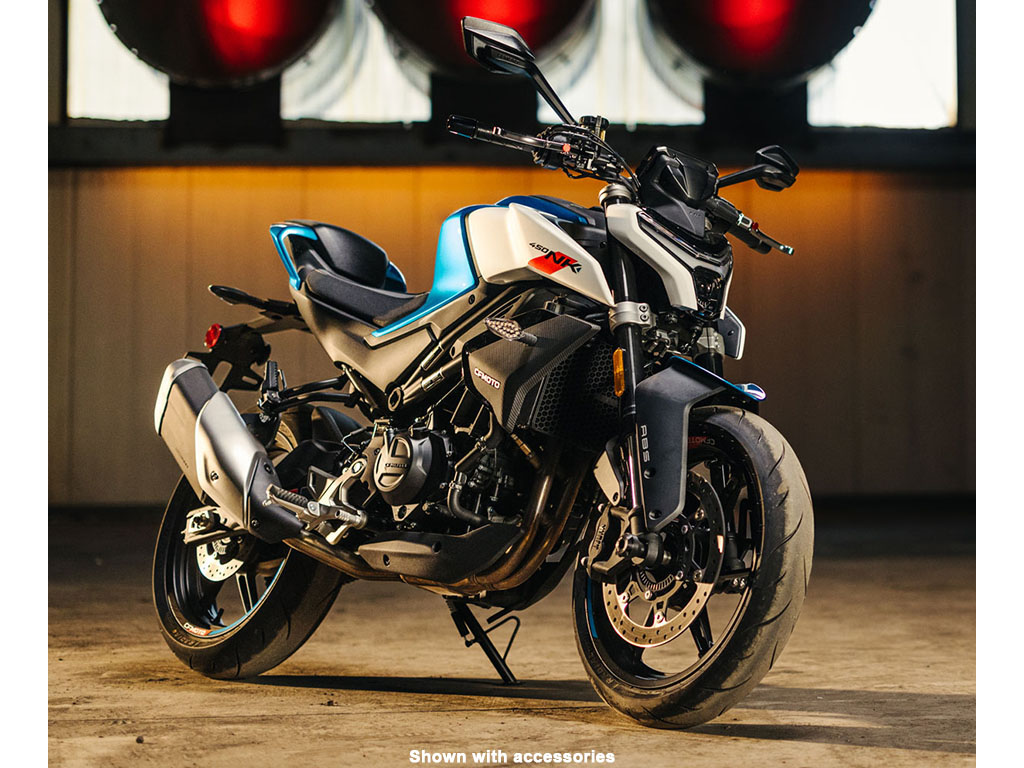 2024 CF MOTO 450 - NK for sale in the Pompano Beach, FL area. Get the best drive out price on 2024 CF MOTO 450 - NK and compare.