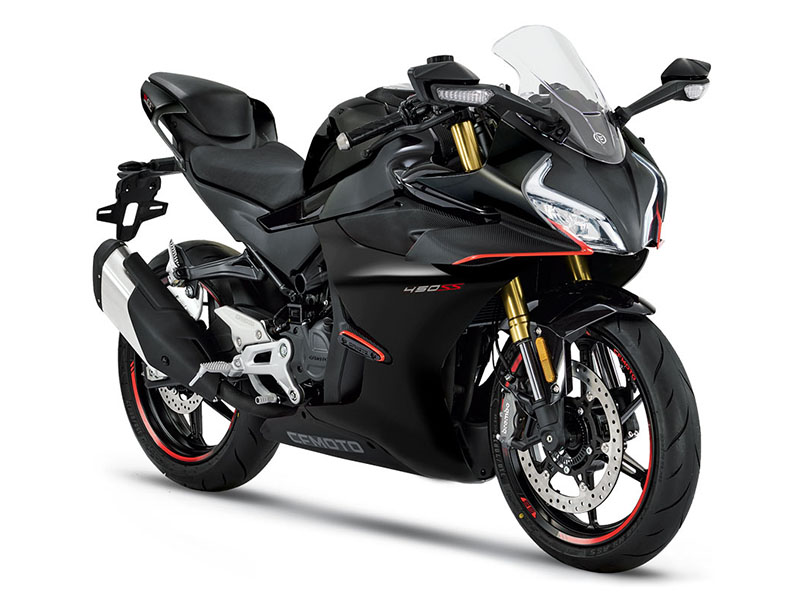 2024 CF MOTO 450 - SS for sale in the Pompano Beach, FL area. Get the best drive out price on 2024 CF MOTO 450 - SS and compare.
