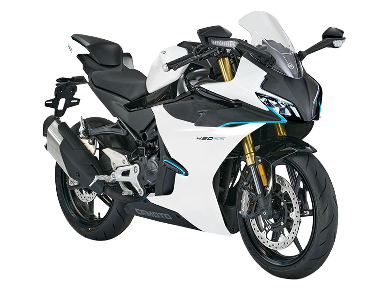2024 CF MOTO 450 - SS for sale in the Pompano Beach, FL area. Get the best drive out price on 2024 CF MOTO 450 - SS and compare.