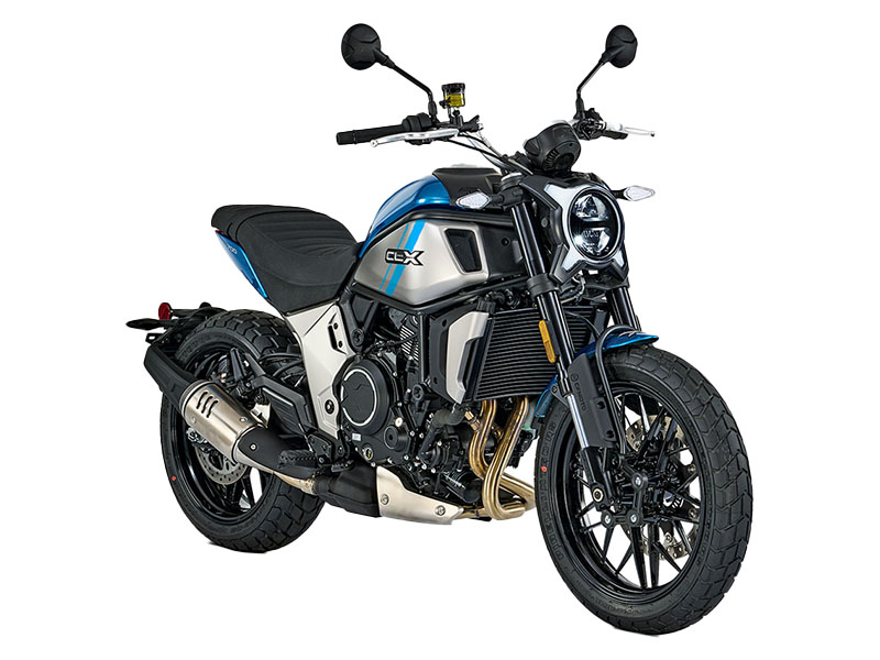 2024 CF MOTO 700 - CL-X for sale in the Pompano Beach, FL area. Get the best drive out price on 2024 CF MOTO 700 - CL-X and compare.