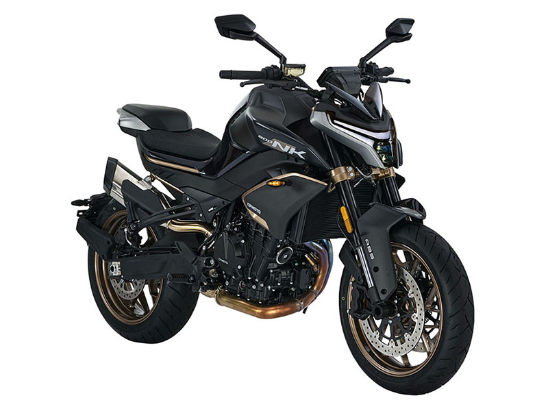 2024 CF MOTO 800 - NK for sale in the Pompano Beach, FL area. Get the best drive out price on 2024 CF MOTO 800 - NK and compare.