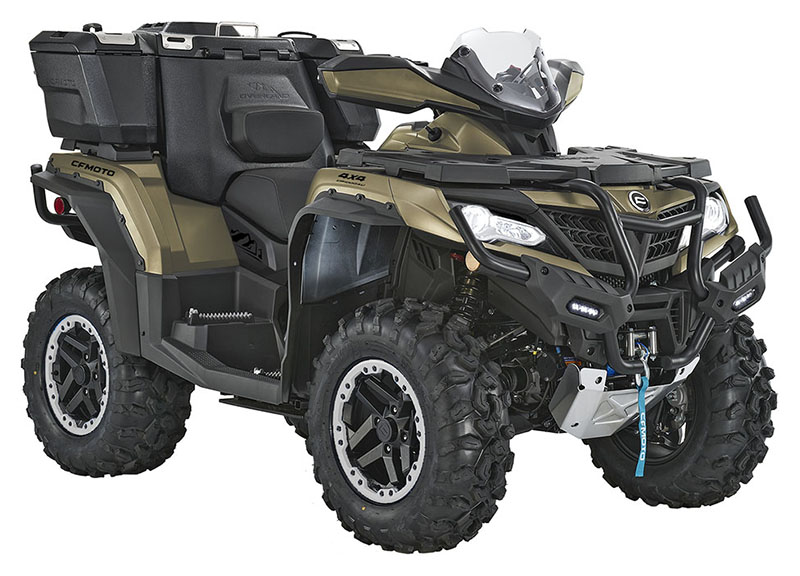 2024 CF MOTO CFORCE - 1000 Overland for sale in the Pompano Beach, FL area. Get the best drive out price on 2024 CF MOTO CFORCE - 1000 Overland and compare.