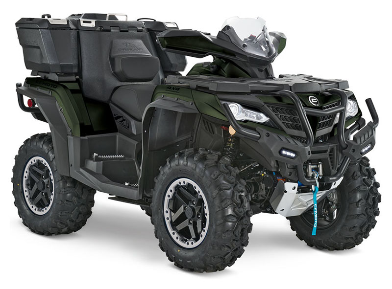 2024 CF MOTO CFORCE - 1000 Overland for sale in the Pompano Beach, FL area. Get the best drive out price on 2024 CF MOTO CFORCE - 1000 Overland and compare.