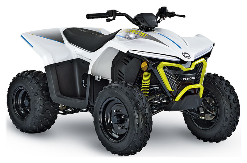 2024 CF MOTO CFORCE - 110 EV for sale in the Pompano Beach, FL area. Get the best drive out price on 2024 CF MOTO CFORCE - 110 EV and compare.