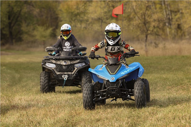 2024 CF MOTO CFORCE - 110 for sale in the Pompano Beach, FL area. Get the best drive out price on 2024 CF MOTO CFORCE - 110 and compare.