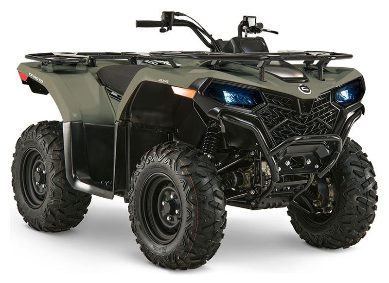 2024 CF MOTO CFORCE - 400 for sale in the Pompano Beach, FL area. Get the best drive out price on 2024 CF MOTO CFORCE - 400 and compare.