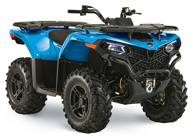 2024 CF MOTO CFORCE - 500 for sale in the Pompano Beach, FL area. Get the best drive out price on 2024 CF MOTO CFORCE - 500 and compare.