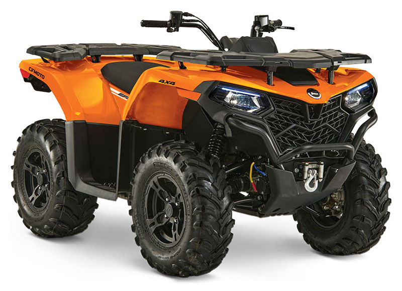 2024 CF MOTO CFORCE - 500 for sale in the Pompano Beach, FL area. Get the best drive out price on 2024 CF MOTO CFORCE - 500 and compare.