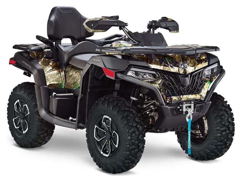 2024 CF MOTO CFORCE - 600 Touring for sale in the Pompano Beach, FL area. Get the best drive out price on 2024 CF MOTO CFORCE - 600 Touring and compare.