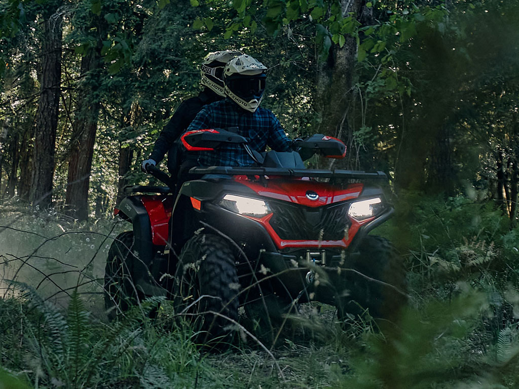 2024 CF MOTO CFORCE - 600 Touring for sale in the Pompano Beach, FL area. Get the best drive out price on 2024 CF MOTO CFORCE - 600 Touring and compare.