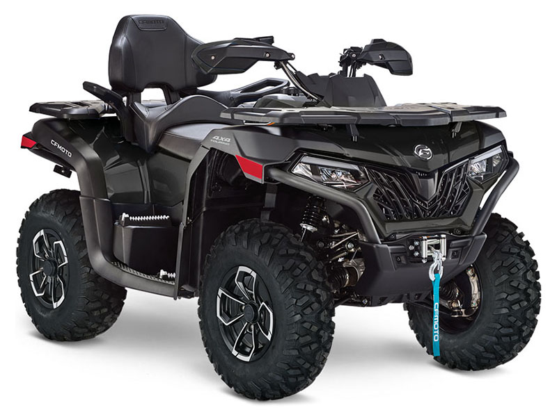 2024 CF MOTO CFORCE - 600 Touring for sale in the Pompano Beach, FL area. Get the best drive out price on 2024 CF MOTO CFORCE - 600 Touring and compare.