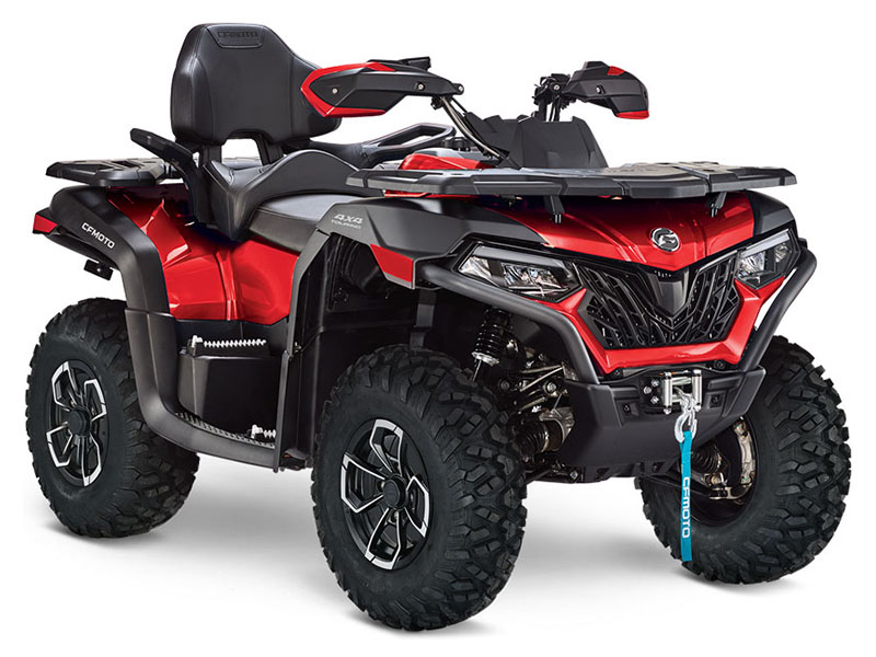 2024 CF MOTO CFORCE - 600 Touring for sale in the Pompano Beach, FL area. Get the best drive out price on 2024 CF MOTO CFORCE - 600 Touring and compare.