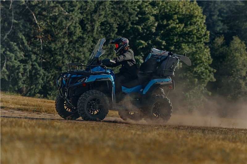 2024 CF MOTO CFORCE - 800 XC for sale in the Pompano Beach, FL area. Get the best drive out price on 2024 CF MOTO CFORCE - 800 XC and compare.