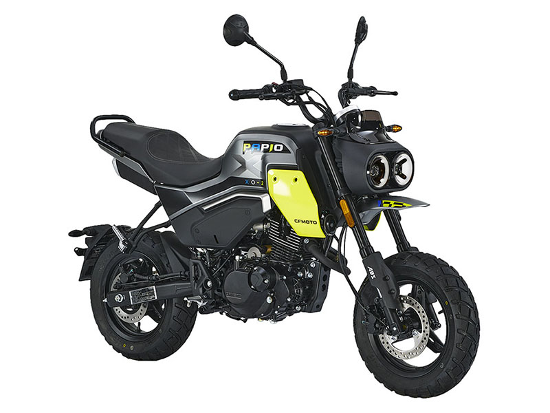 2024 CF MOTO PAPIO - CL for sale in the Pompano Beach, FL area. Get the best drive out price on 2024 CF MOTO PAPIO - CL and compare.
