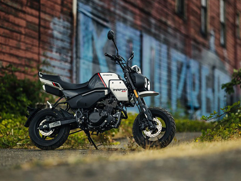 2024 CF MOTO PAPIO - CL for sale in the Pompano Beach, FL area. Get the best drive out price on 2024 CF MOTO PAPIO - CL and compare.