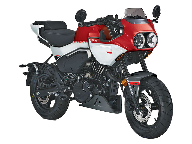 2024 CF MOTO PAPIO - SS for sale in the Pompano Beach, FL area. Get the best drive out price on 2024 CF MOTO PAPIO - SS and compare.