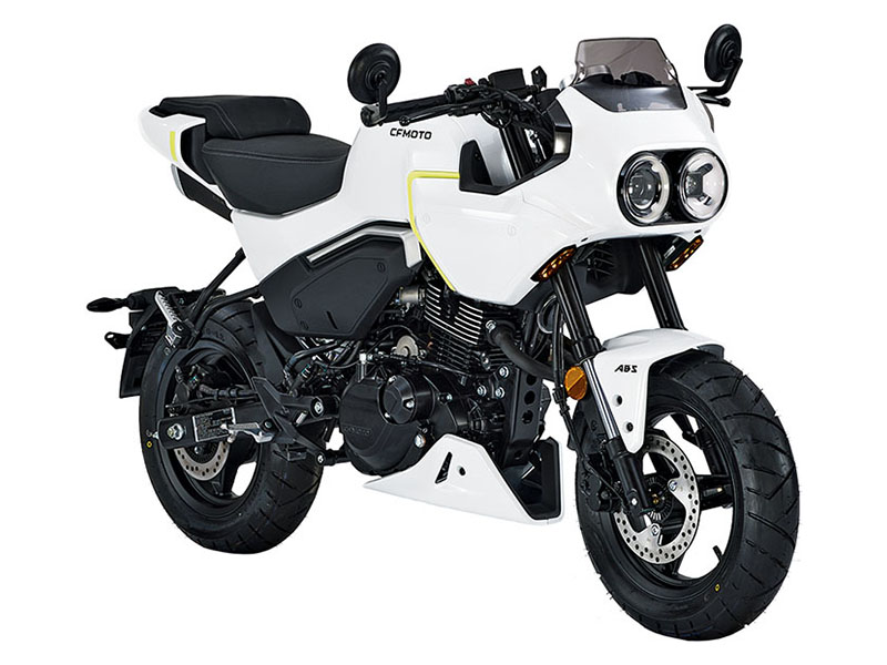2024 CF MOTO PAPIO - SS for sale in the Pompano Beach, FL area. Get the best drive out price on 2024 CF MOTO PAPIO - SS and compare.