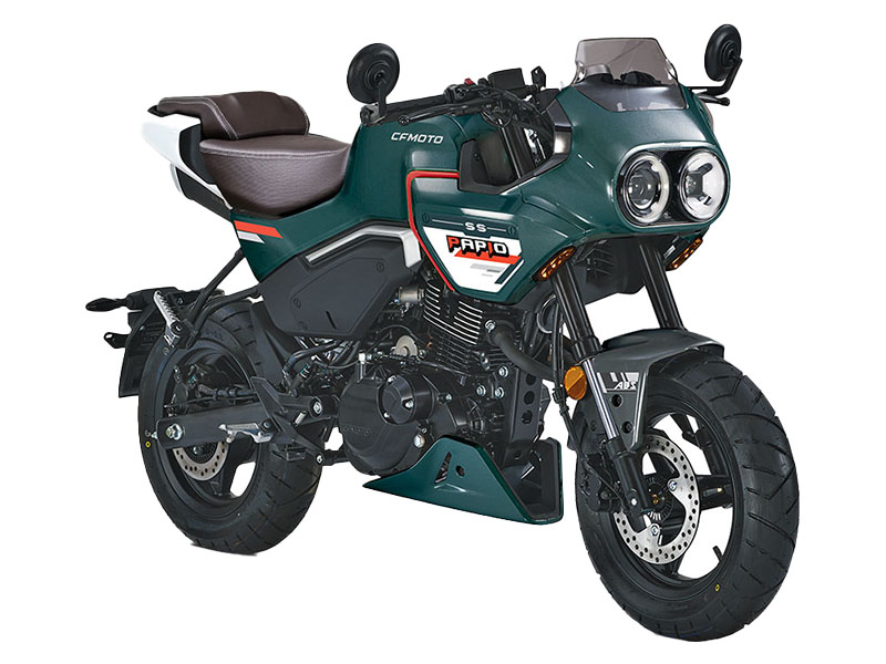2024 CF MOTO PAPIO - SS for sale in the Pompano Beach, FL area. Get the best drive out price on 2024 CF MOTO PAPIO - SS and compare.