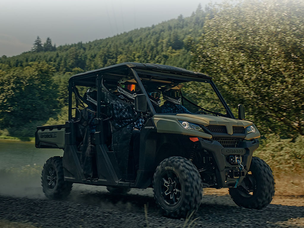 2024 CF MOTO UFORCE - 1000 XL for sale in the Pompano Beach, FL area. Get the best drive out price on 2024 CF MOTO UFORCE - 1000 XL and compare.