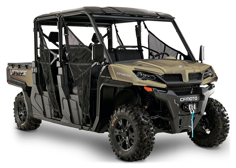 2024 CF MOTO UFORCE - 1000 XL for sale in the Pompano Beach, FL area. Get the best drive out price on 2024 CF MOTO UFORCE - 1000 XL and compare.