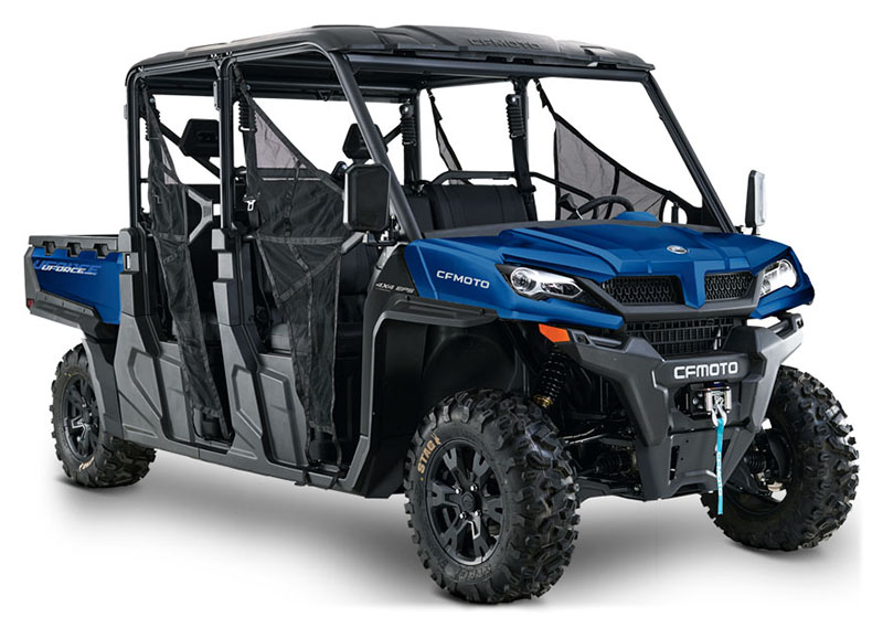 2024 CF MOTO UFORCE - 1000 XL for sale in the Pompano Beach, FL area. Get the best drive out price on 2024 CF MOTO UFORCE - 1000 XL and compare.