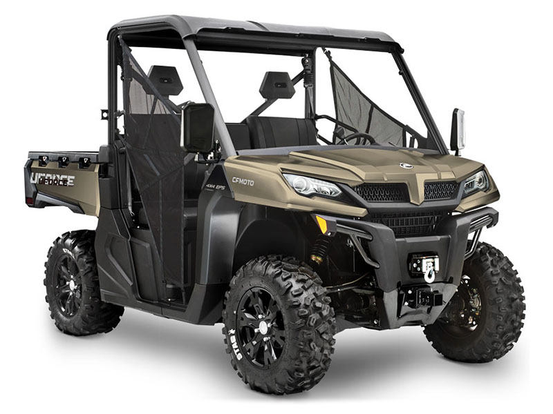 2024 CF MOTO UFORCE - 1000 for sale in the Pompano Beach, FL area. Get the best drive out price on 2024 CF MOTO UFORCE - 1000 and compare.