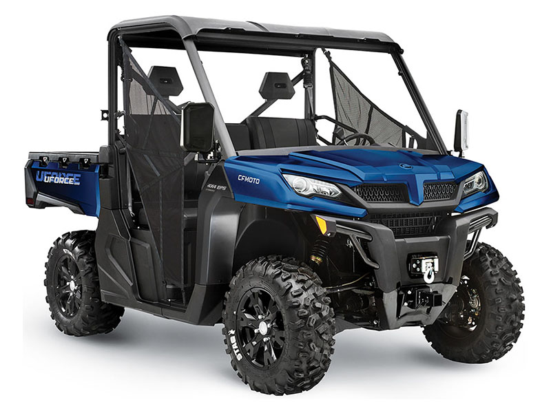 2024 CF MOTO UFORCE - 1000 for sale in the Pompano Beach, FL area. Get the best drive out price on 2024 CF MOTO UFORCE - 1000 and compare.