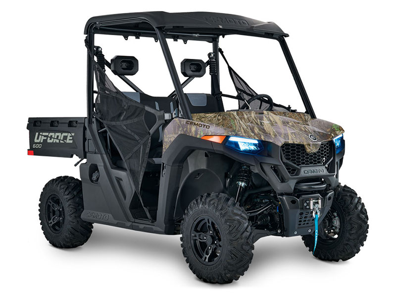 2024 CF MOTO UFORCE - 600 for sale in the Pompano Beach, FL area. Get the best drive out price on 2024 CF MOTO UFORCE - 600 and compare.