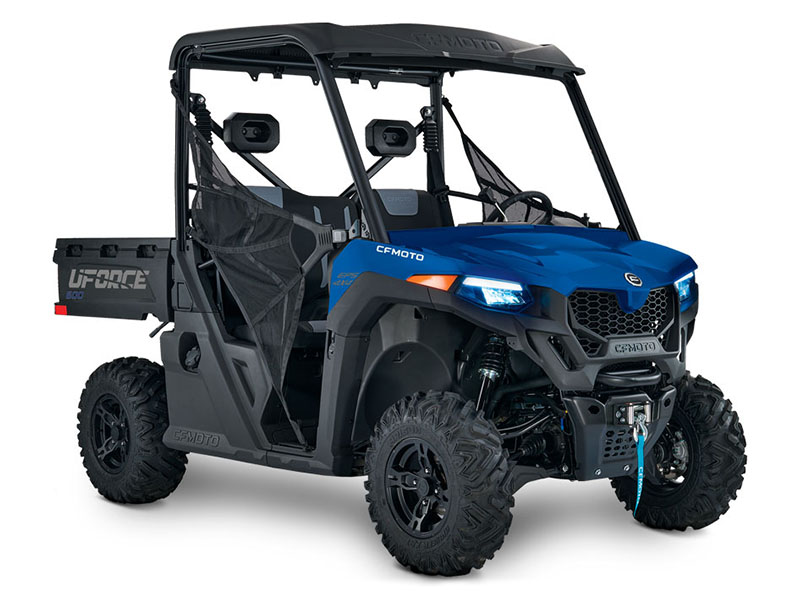 2024 CF MOTO UFORCE - 600 for sale in the Pompano Beach, FL area. Get the best drive out price on 2024 CF MOTO UFORCE - 600 and compare.