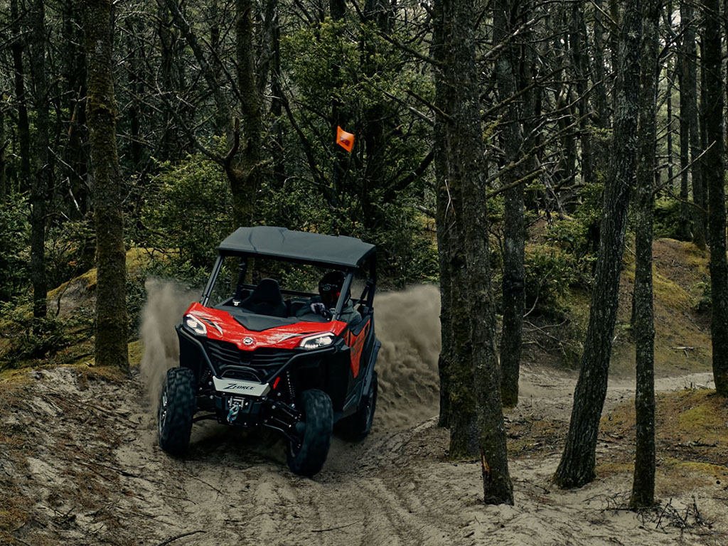 2024 CF MOTO ZFORCE - 800 Trail for sale in the Pompano Beach, FL area. Get the best drive out price on 2024 CF MOTO ZFORCE - 800 Trail and compare.
