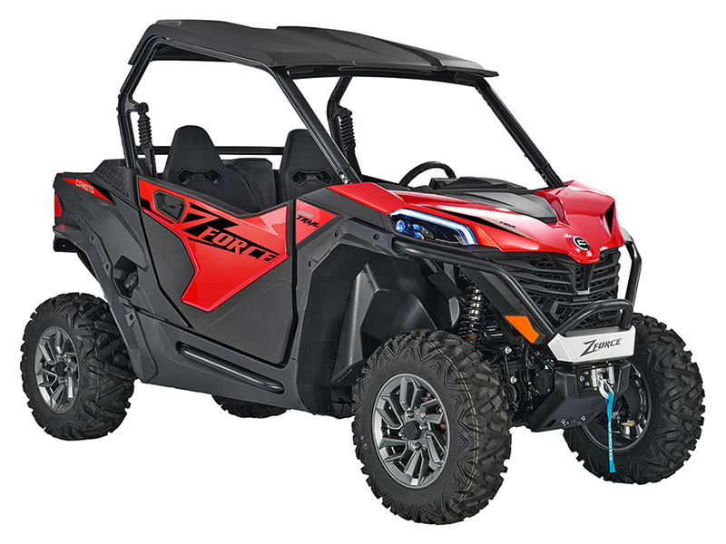 2024 CF MOTO ZFORCE - 800 Trail for sale in the Pompano Beach, FL area. Get the best drive out price on 2024 CF MOTO ZFORCE - 800 Trail and compare.