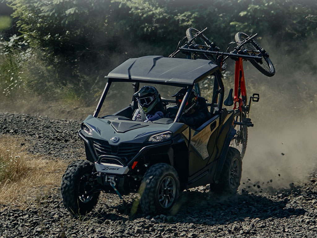 2024 CF MOTO ZFORCE - 800 Trail for sale in the Pompano Beach, FL area. Get the best drive out price on 2024 CF MOTO ZFORCE - 800 Trail and compare.