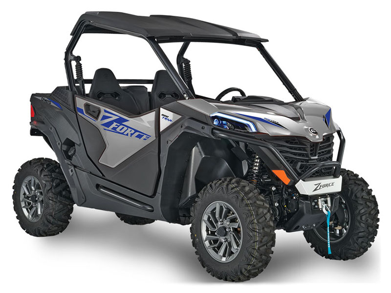 2024 CF MOTO ZFORCE - 800 Trail for sale in the Pompano Beach, FL area. Get the best drive out price on 2024 CF MOTO ZFORCE - 800 Trail and compare.