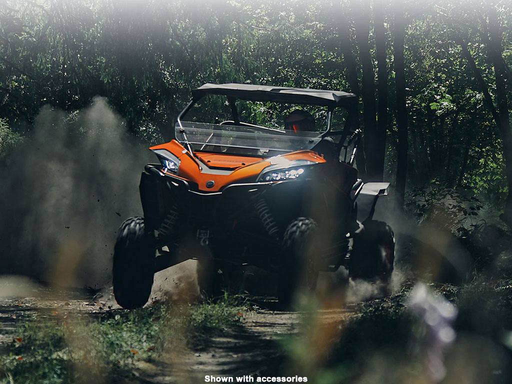 2024 CF MOTO ZFORCE - 950 H.O. EX for sale in the Pompano Beach, FL area. Get the best drive out price on 2024 CF MOTO ZFORCE - 950 H.O. EX and compare.