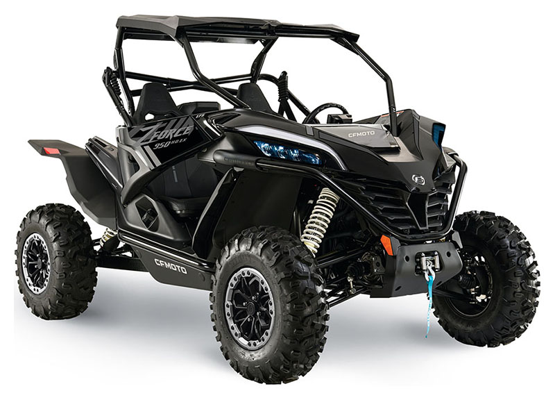 2024 CF MOTO ZFORCE - 950 H.O. EX for sale in the Pompano Beach, FL area. Get the best drive out price on 2024 CF MOTO ZFORCE - 950 H.O. EX and compare.