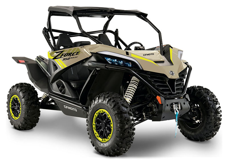2024 CF MOTO ZFORCE - 950 H.O. EX for sale in the Pompano Beach, FL area. Get the best drive out price on 2024 CF MOTO ZFORCE - 950 H.O. EX and compare.