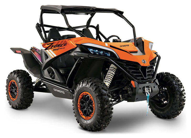 2024 CF MOTO ZFORCE - 950 H.O. EX for sale in the Pompano Beach, FL area. Get the best drive out price on 2024 CF MOTO ZFORCE - 950 H.O. EX and compare.